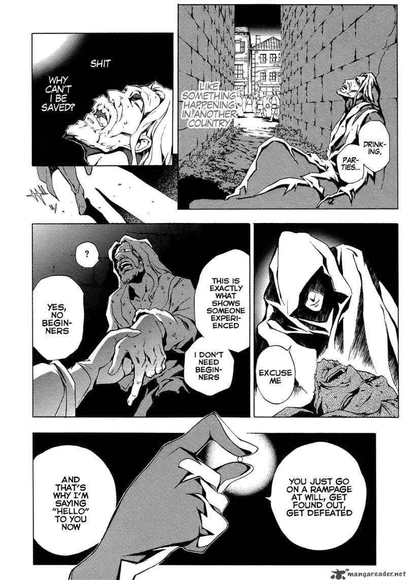 The Sacred Blacksmith Chapter 3 page 26