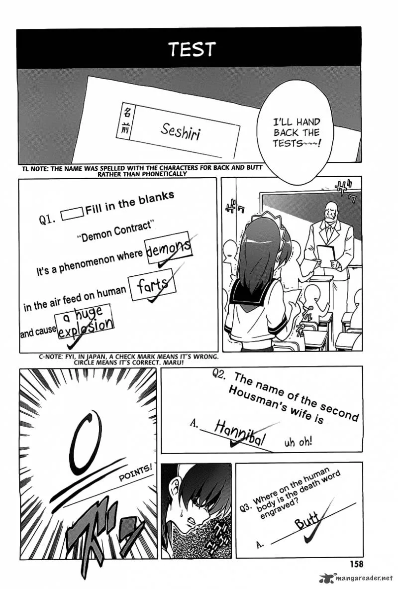 The Sacred Blacksmith Chapter 30 page 25