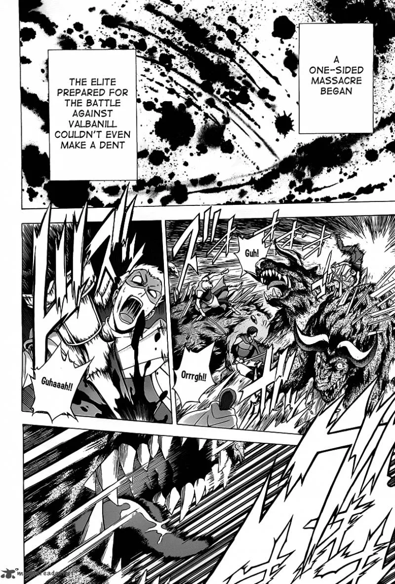 The Sacred Blacksmith Chapter 30 page 4