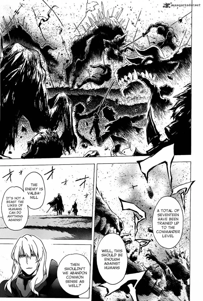 The Sacred Blacksmith Chapter 30 page 5