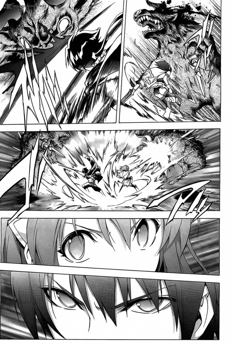 The Sacred Blacksmith Chapter 30 page 7