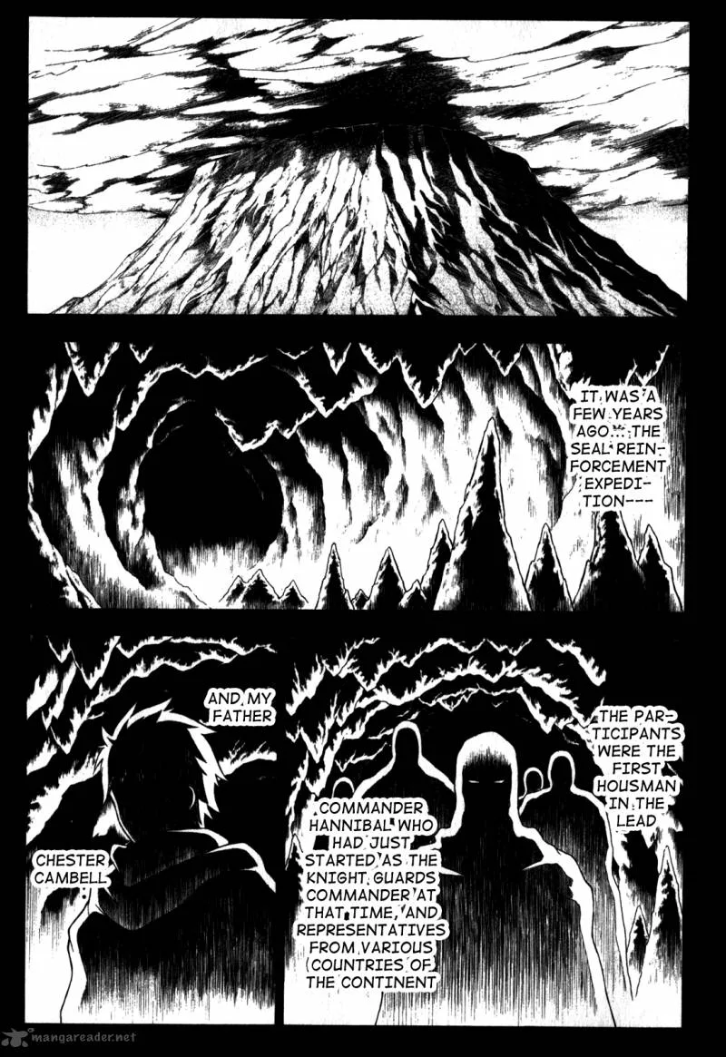 The Sacred Blacksmith Chapter 32 page 21