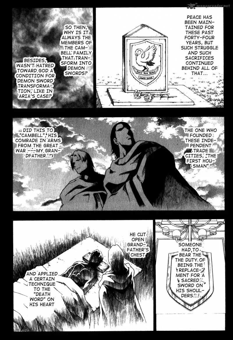 The Sacred Blacksmith Chapter 32 page 24