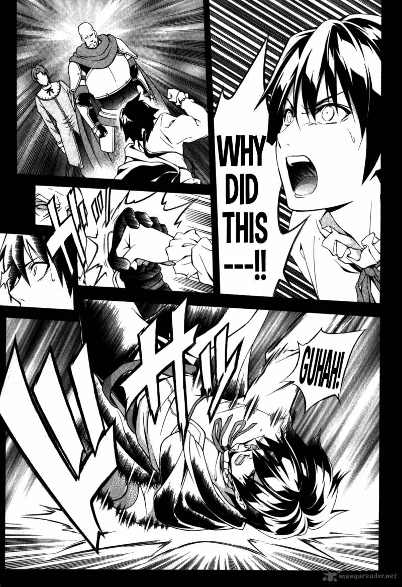 The Sacred Blacksmith Chapter 32 page 27