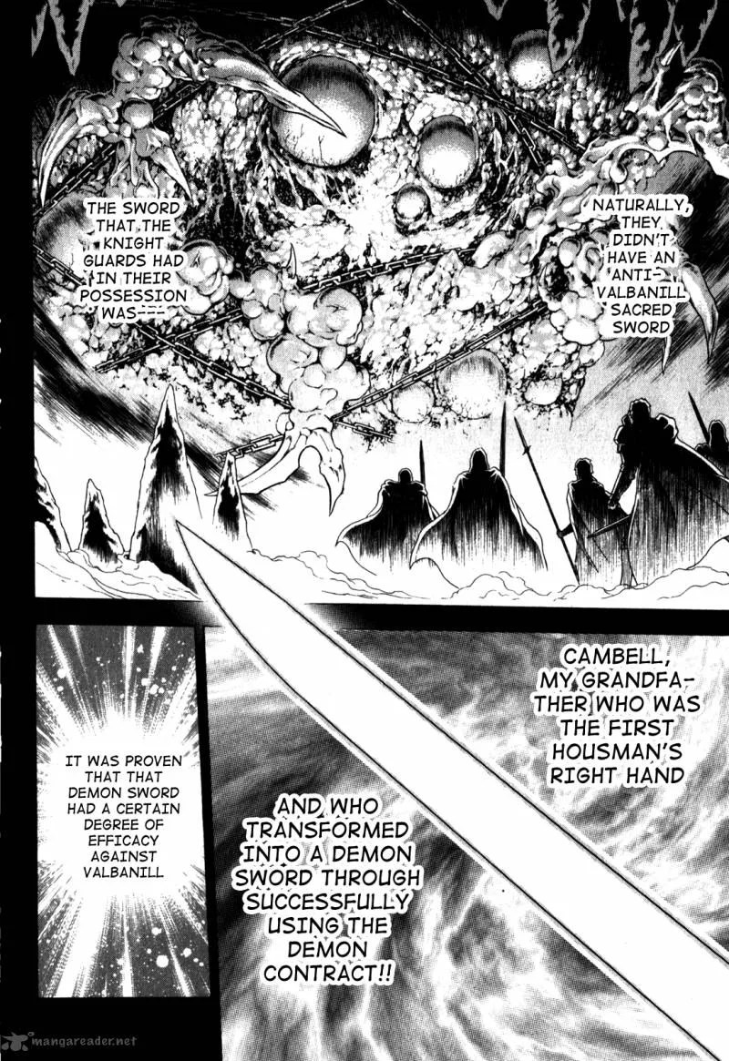 The Sacred Blacksmith Chapter 32 page 22