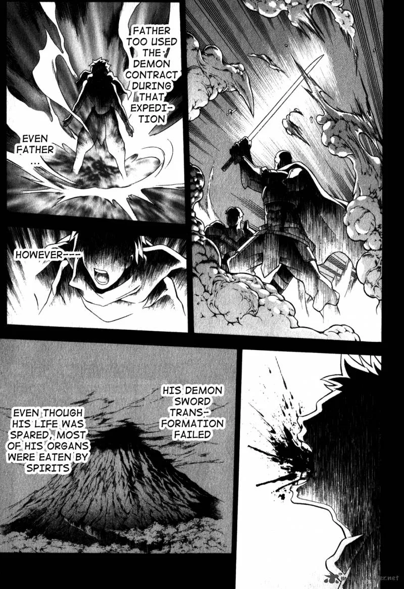 The Sacred Blacksmith Chapter 32 page 23