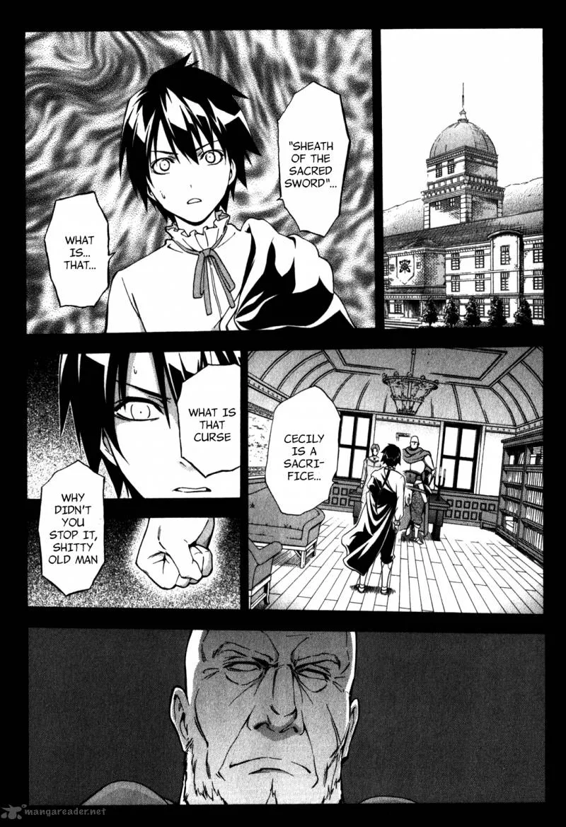The Sacred Blacksmith Chapter 32 page 26