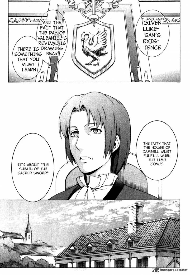 The Sacred Blacksmith Chapter 32 page 7