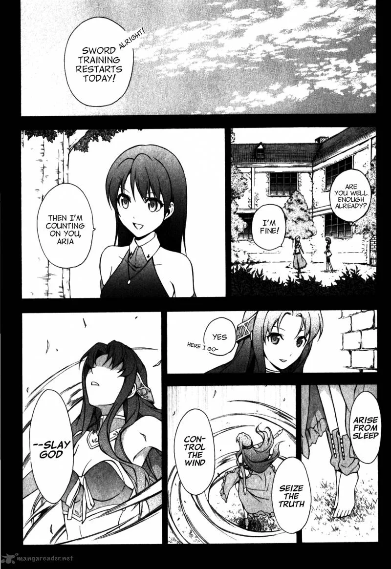 The Sacred Blacksmith Chapter 33 page 17