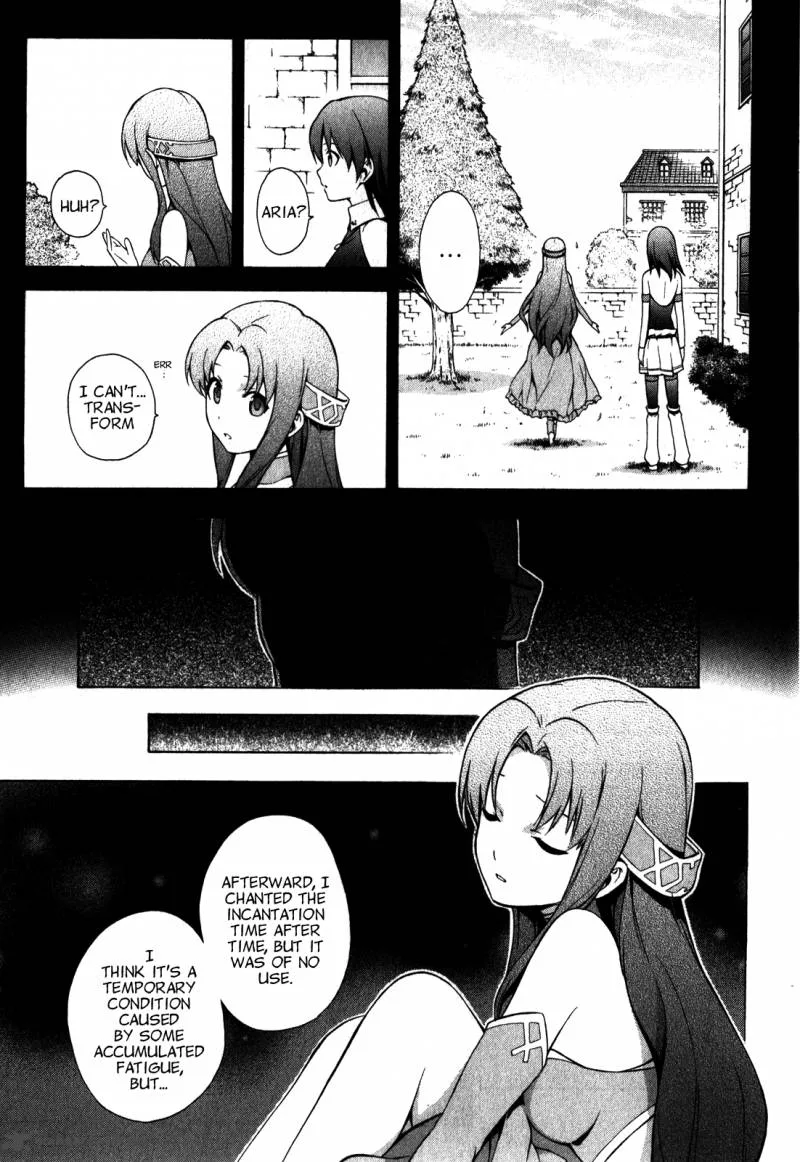 The Sacred Blacksmith Chapter 33 page 18