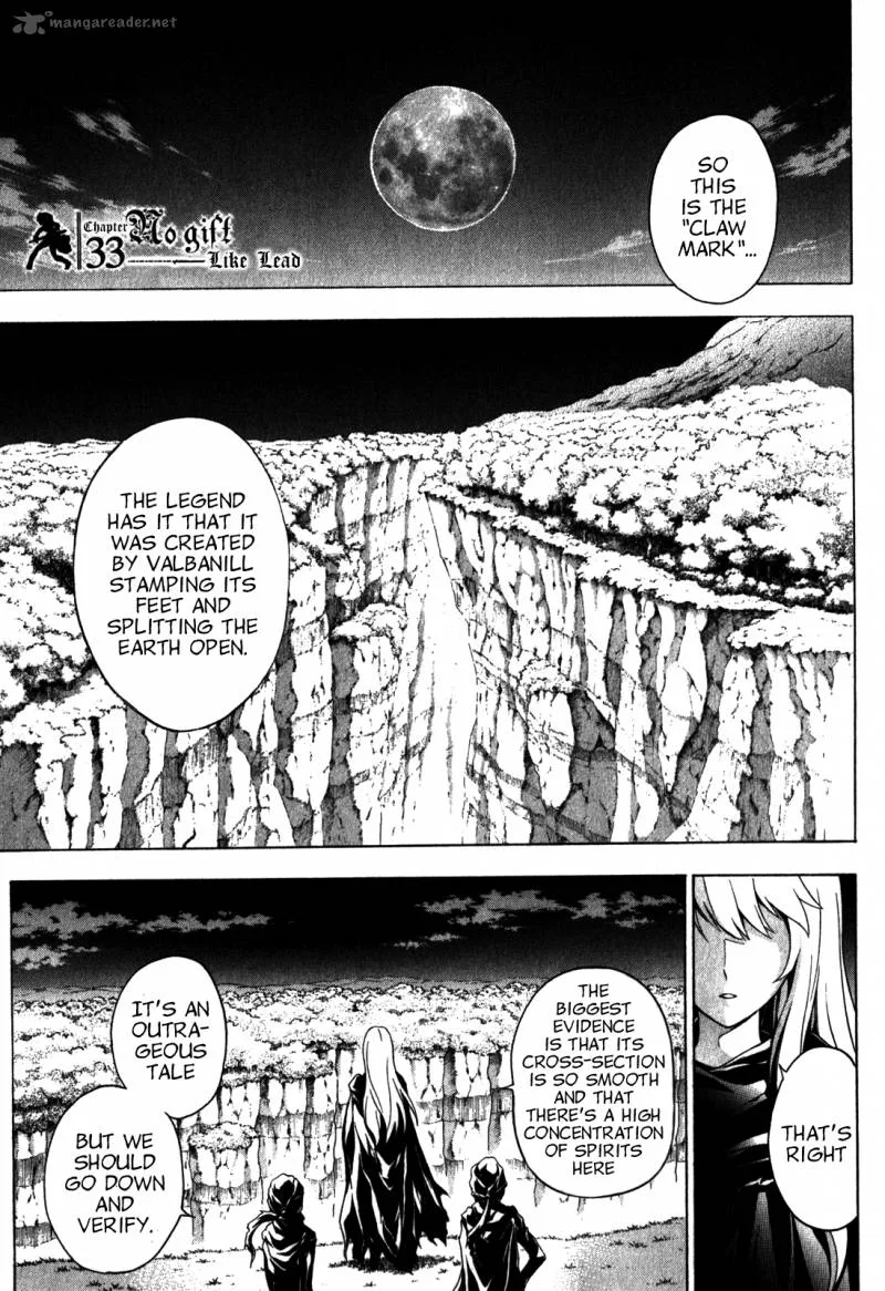 The Sacred Blacksmith Chapter 33 page 3