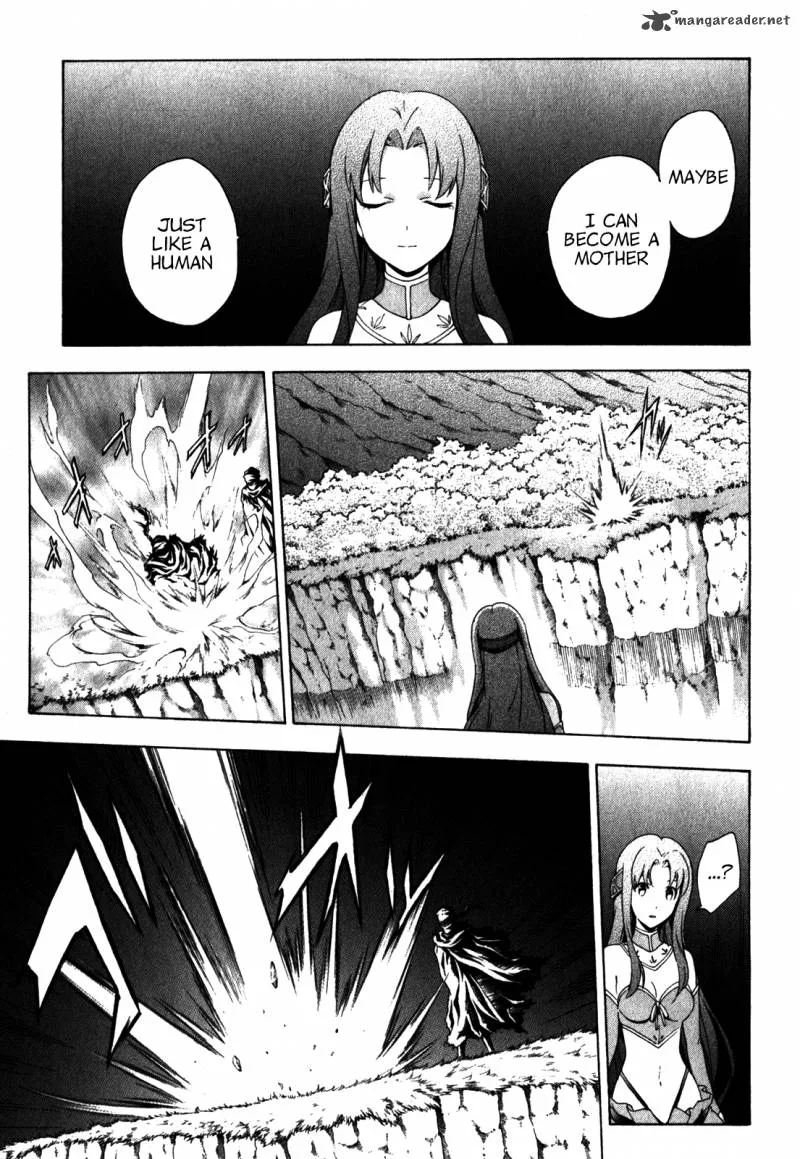 The Sacred Blacksmith Chapter 33 page 30
