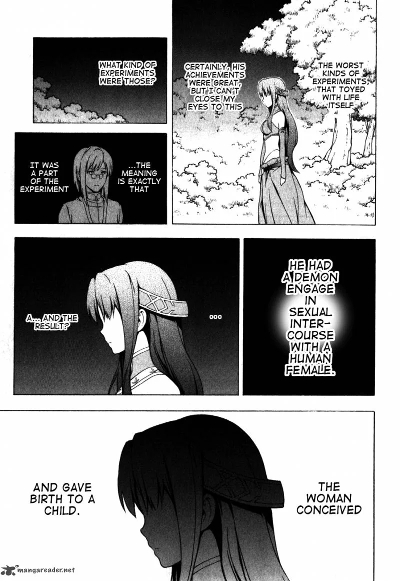 The Sacred Blacksmith Chapter 33 page 28