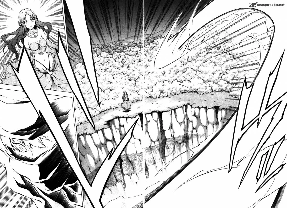 The Sacred Blacksmith Chapter 33 page 31