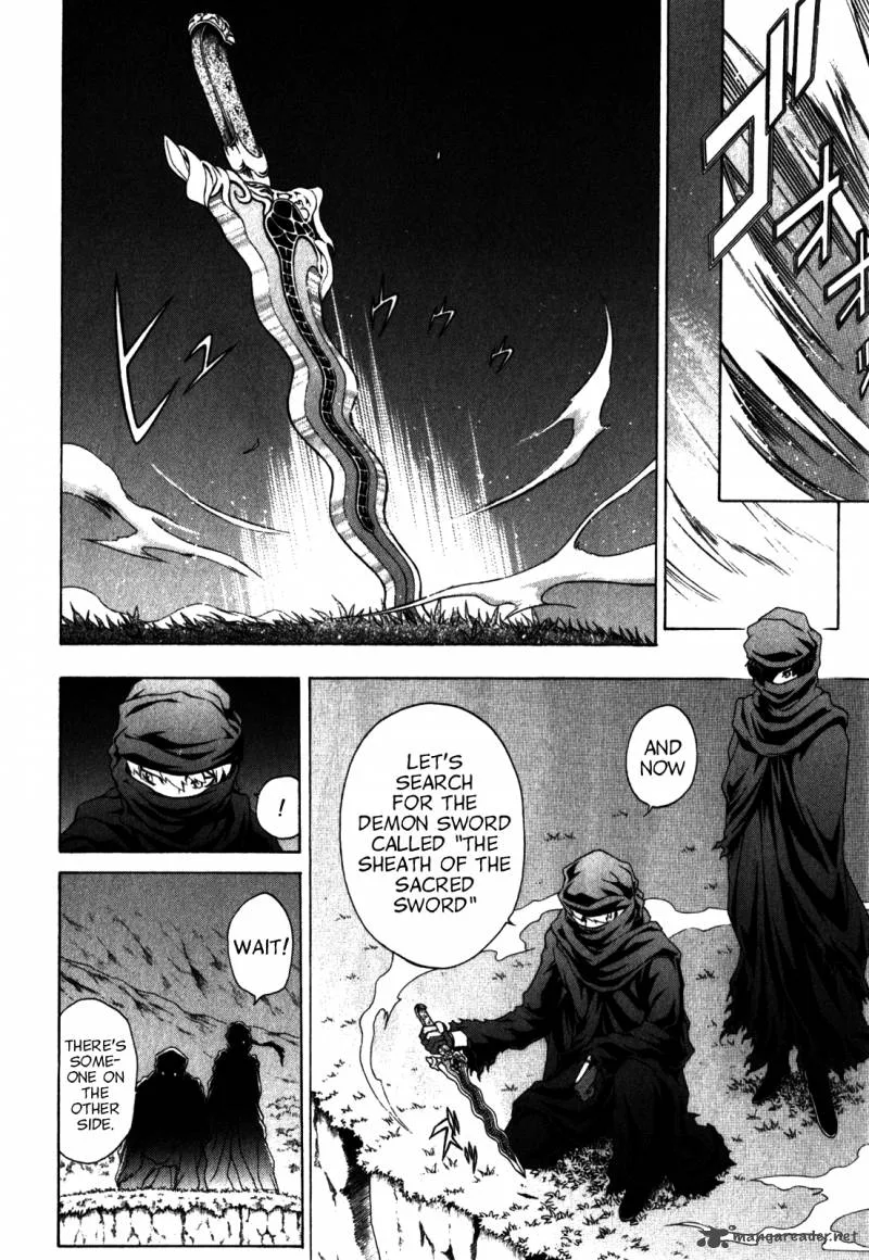 The Sacred Blacksmith Chapter 33 page 5