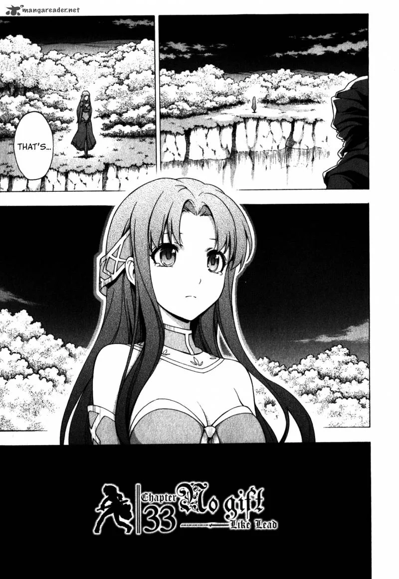 The Sacred Blacksmith Chapter 33 page 6