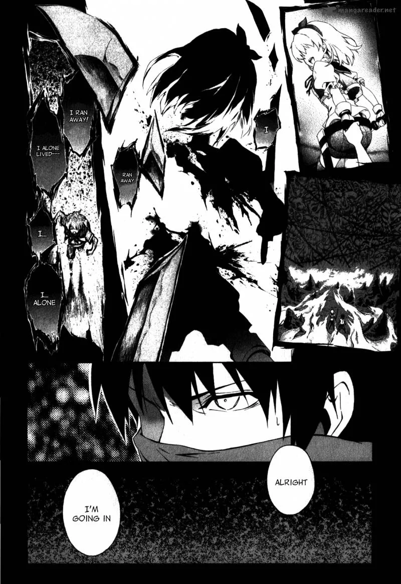 The Sacred Blacksmith Chapter 34 page 4