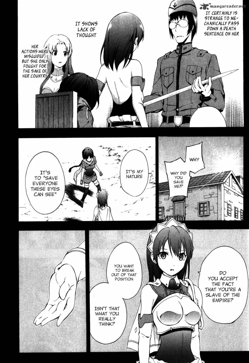 The Sacred Blacksmith Chapter 34 page 14