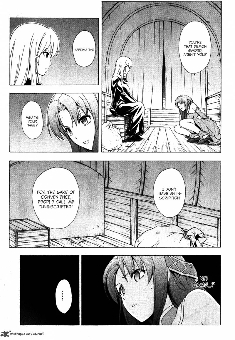 The Sacred Blacksmith Chapter 34 page 9