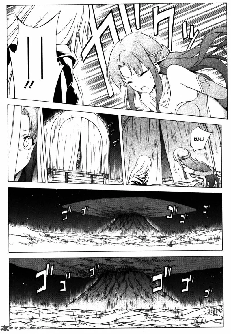 The Sacred Blacksmith Chapter 34 page 17