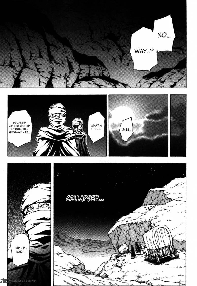 The Sacred Blacksmith Chapter 34 page 20