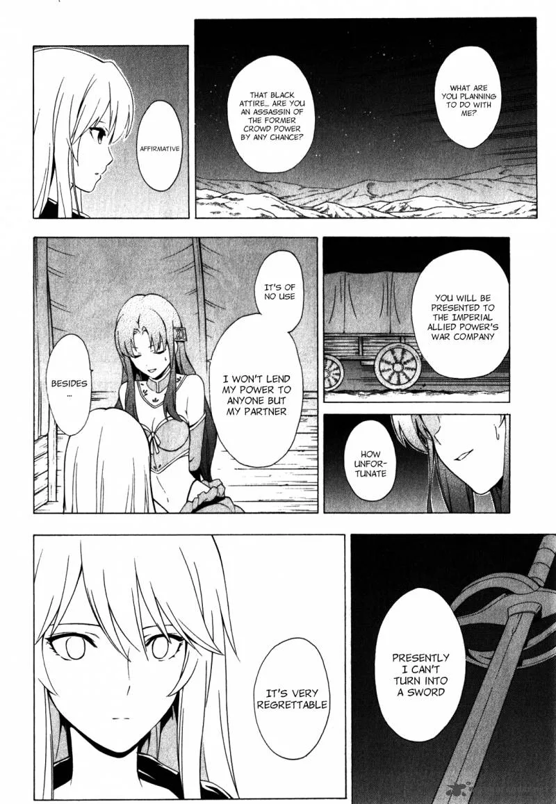 The Sacred Blacksmith Chapter 34 page 10
