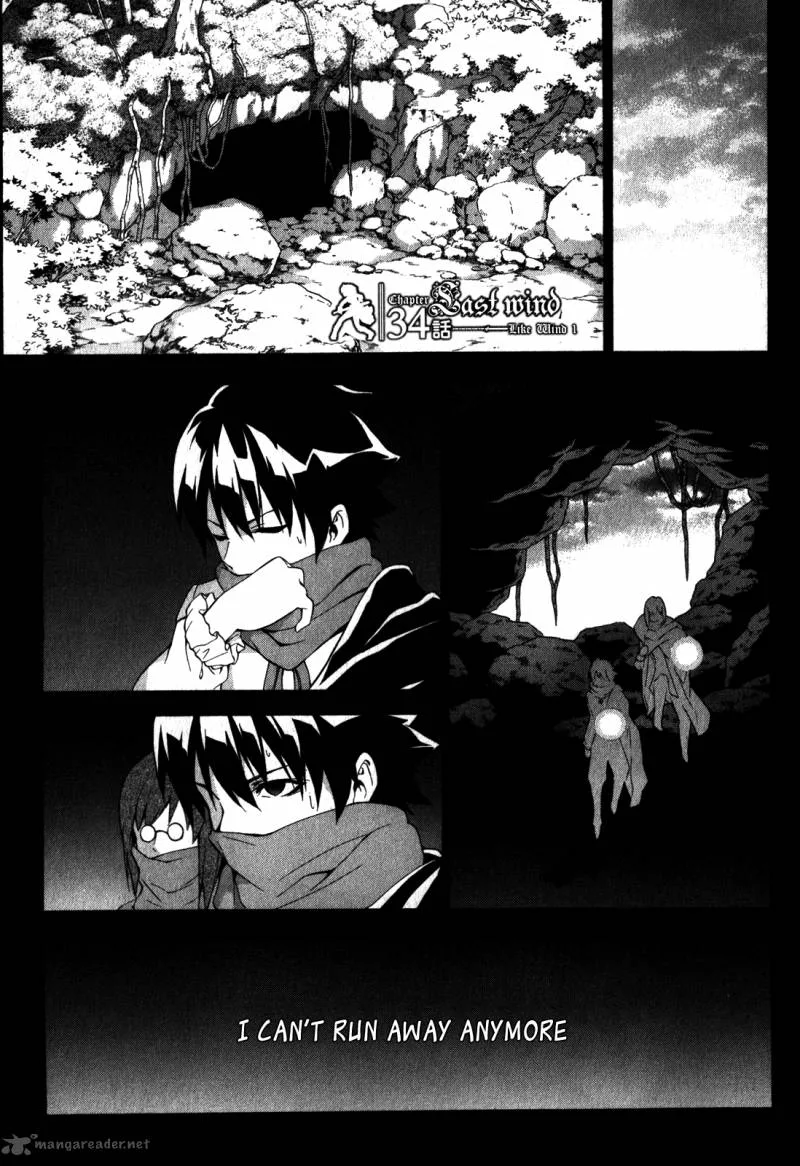 The Sacred Blacksmith Chapter 34 page 3
