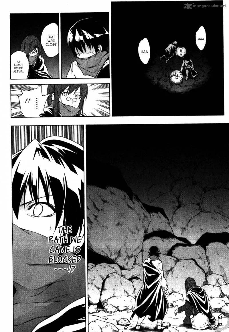The Sacred Blacksmith Chapter 34 page 19