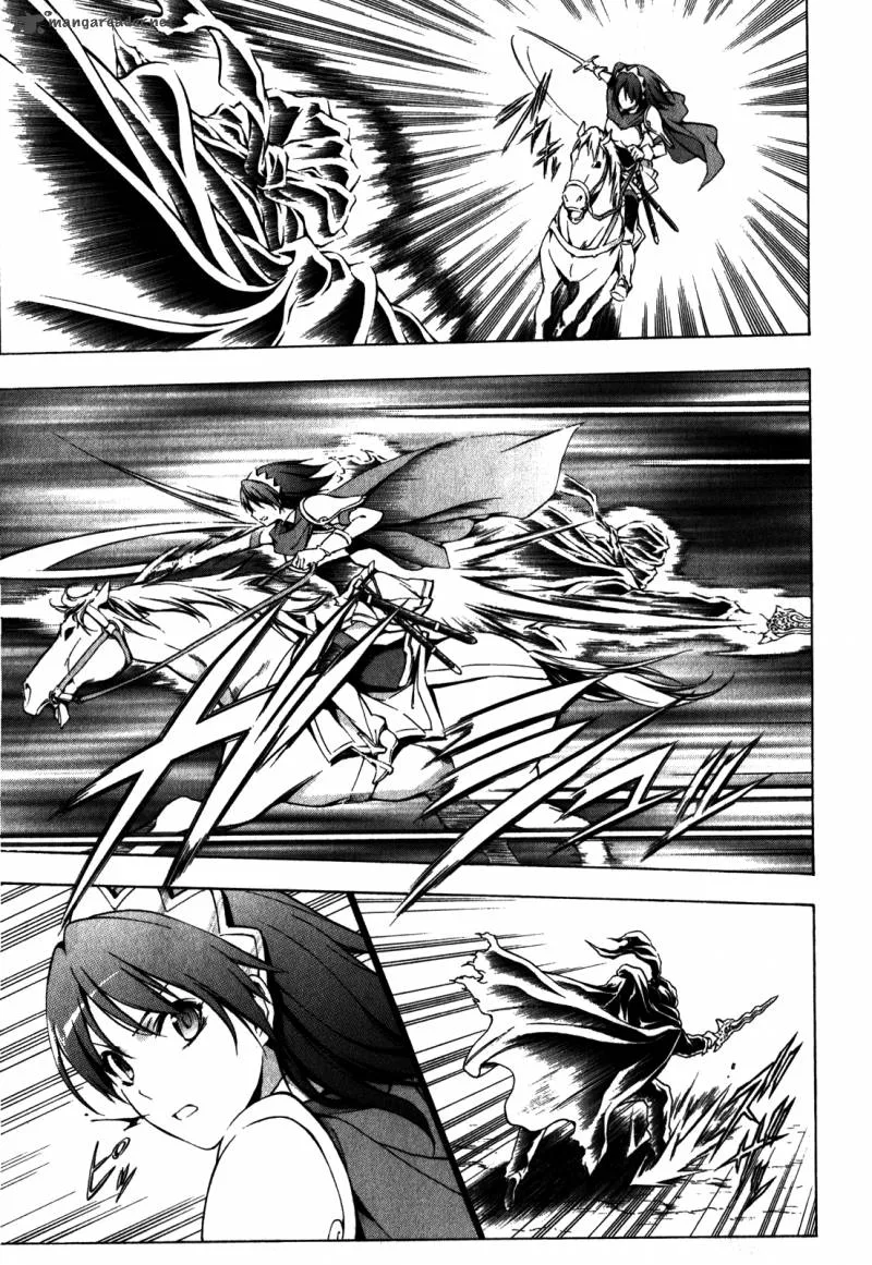 The Sacred Blacksmith Chapter 34 page 37