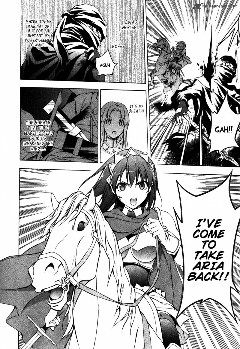 The Sacred Blacksmith Chapter 34 page 38