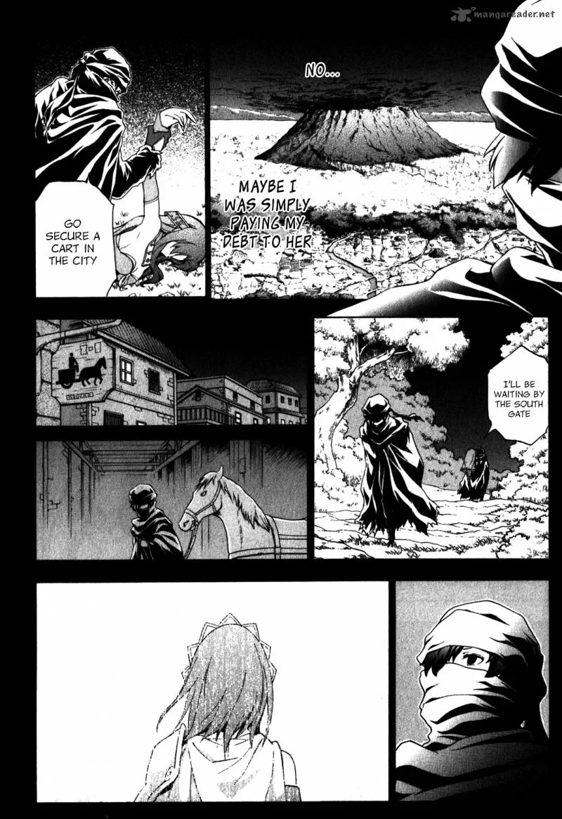 The Sacred Blacksmith Chapter 35 page 6