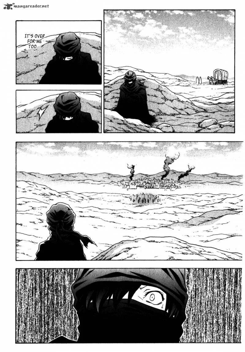 The Sacred Blacksmith Chapter 35 page 14