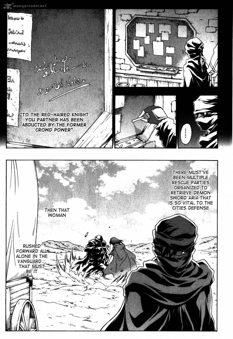 The Sacred Blacksmith Chapter 35 page 7