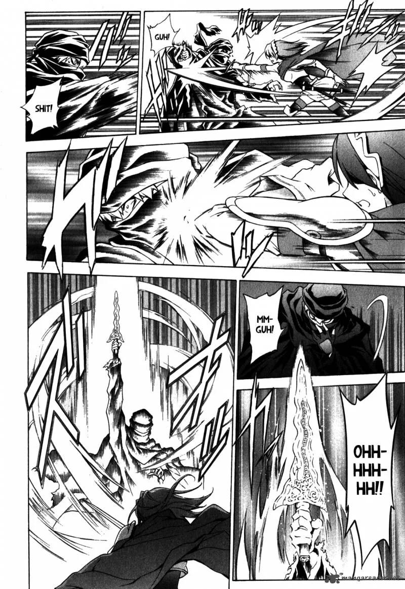 The Sacred Blacksmith Chapter 35 page 8