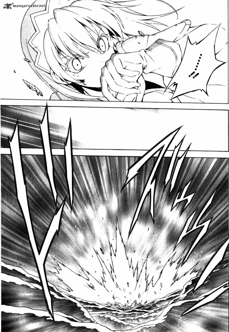 The Sacred Blacksmith Chapter 35 page 21