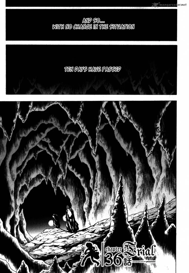 The Sacred Blacksmith Chapter 36 page 5