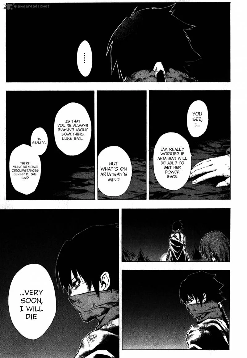 The Sacred Blacksmith Chapter 36 page 9
