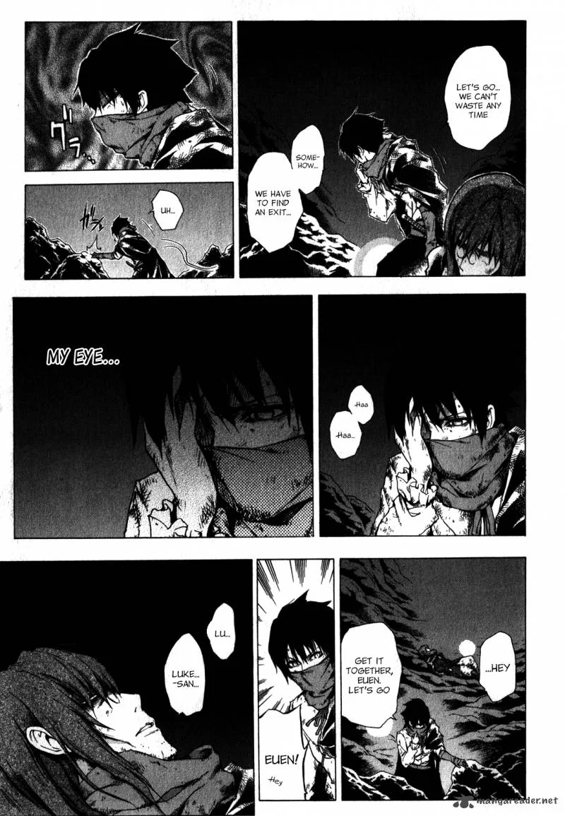 The Sacred Blacksmith Chapter 36 page 7