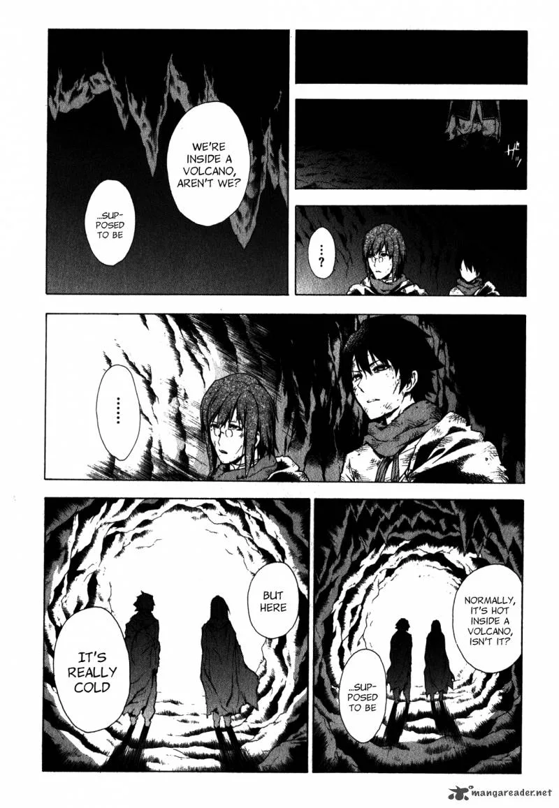 The Sacred Blacksmith Chapter 36 page 21
