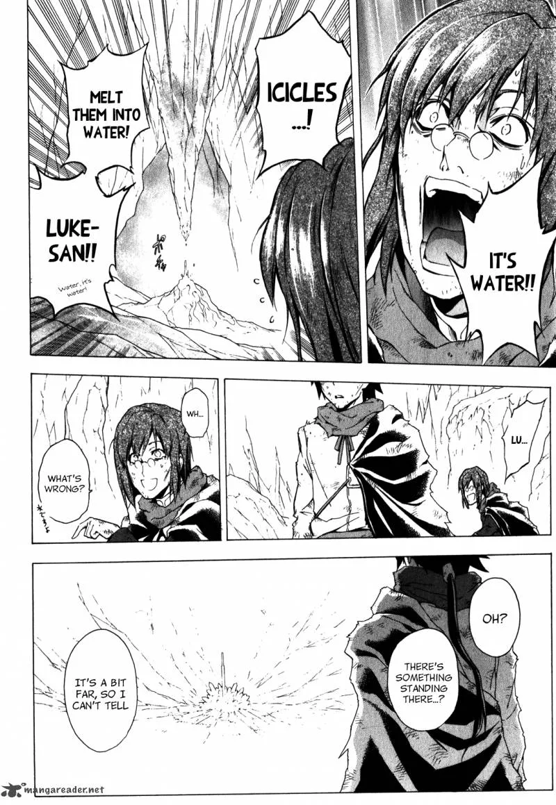 The Sacred Blacksmith Chapter 36 page 23