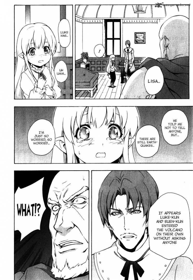 The Sacred Blacksmith Chapter 36 page 4