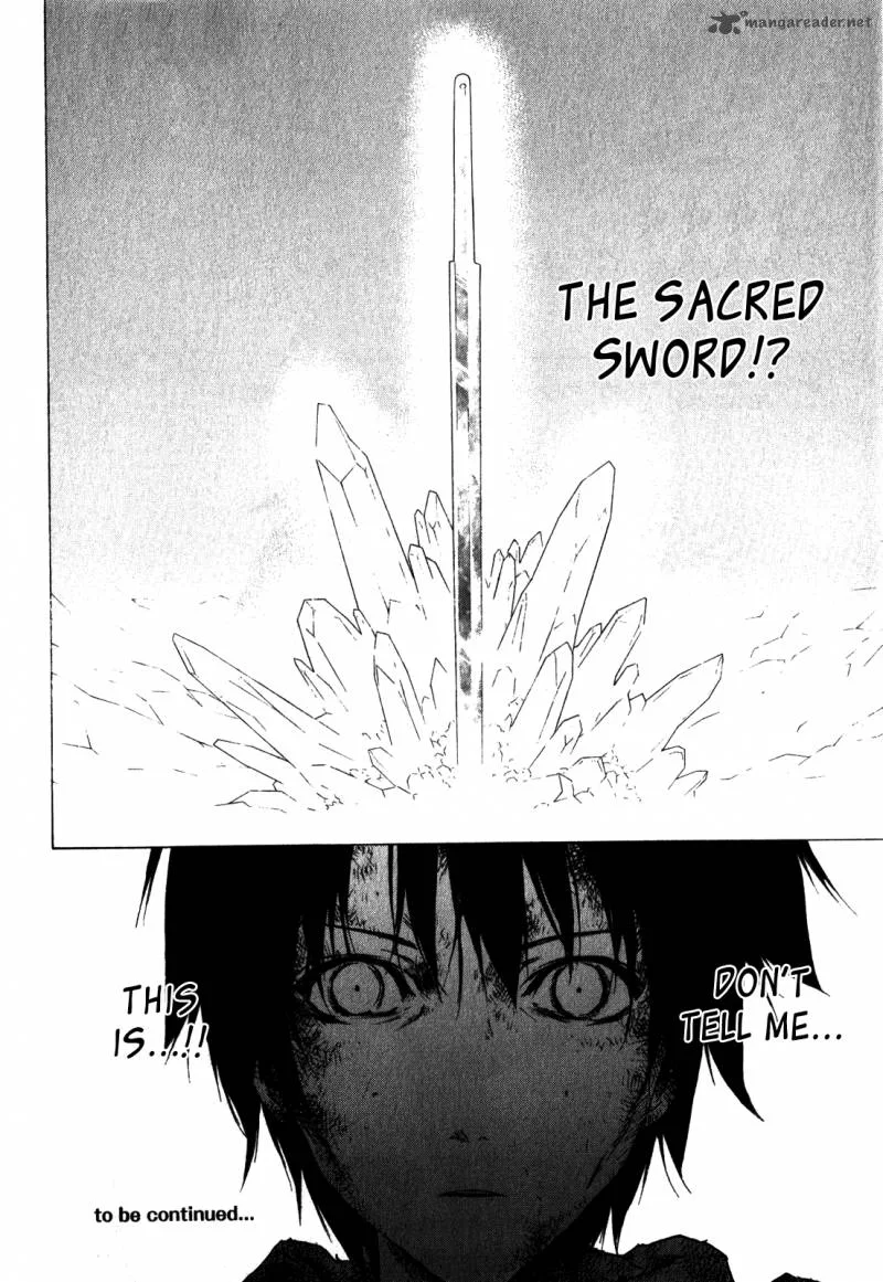 The Sacred Blacksmith Chapter 36 page 25