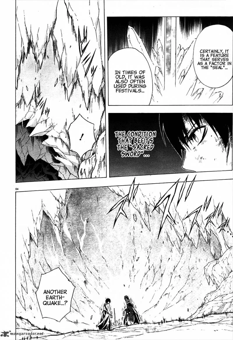 The Sacred Blacksmith Chapter 37 page 6