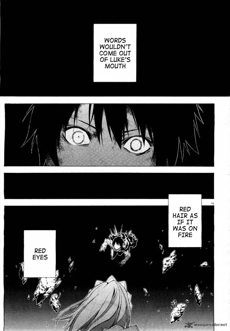 The Sacred Blacksmith Chapter 38 page 17