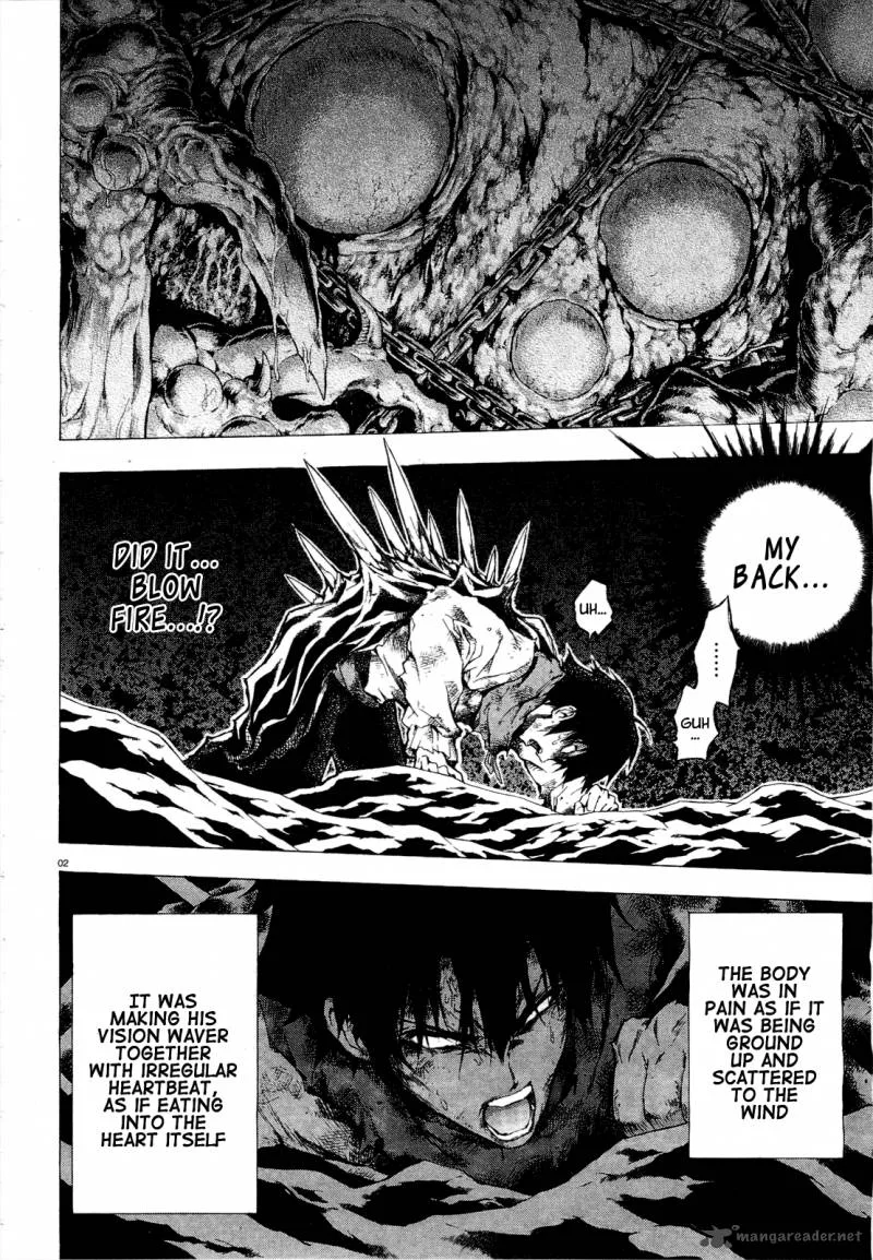 The Sacred Blacksmith Chapter 38 page 4