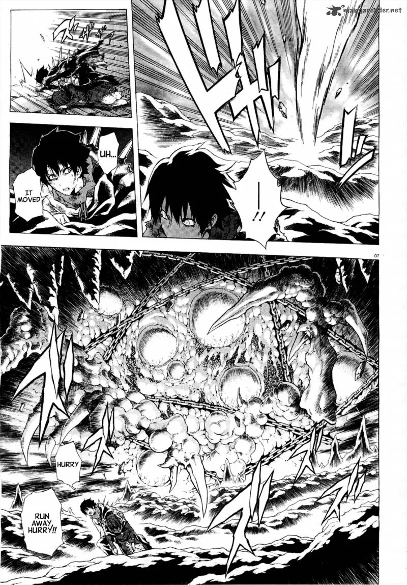The Sacred Blacksmith Chapter 38 page 9