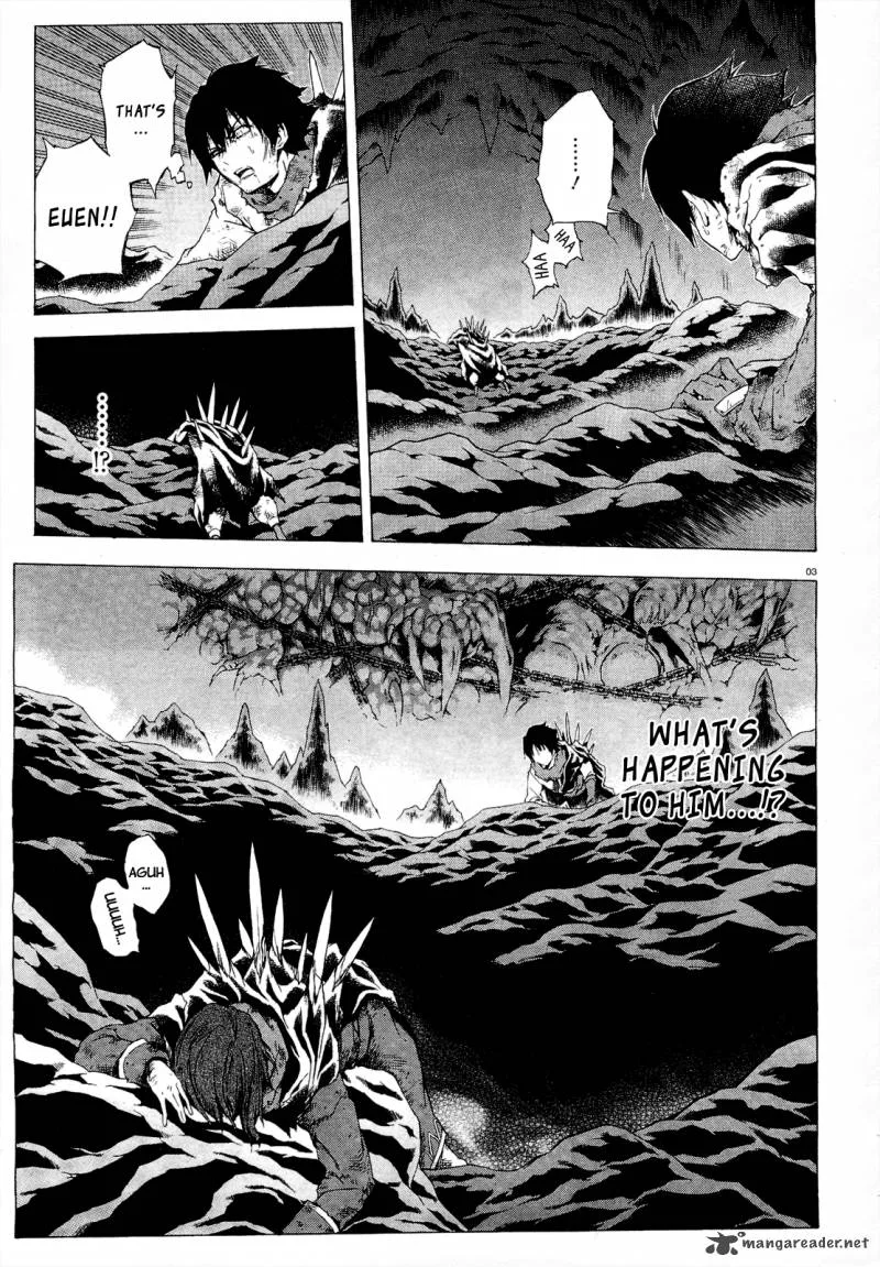 The Sacred Blacksmith Chapter 38 page 5