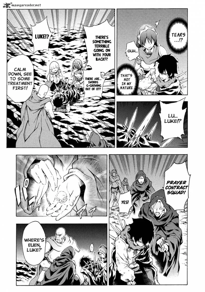 The Sacred Blacksmith Chapter 39 page 6