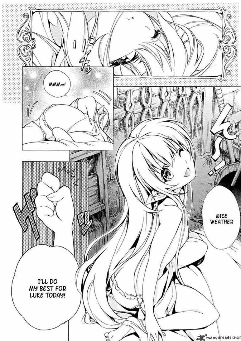 The Sacred Blacksmith Chapter 4 page 6