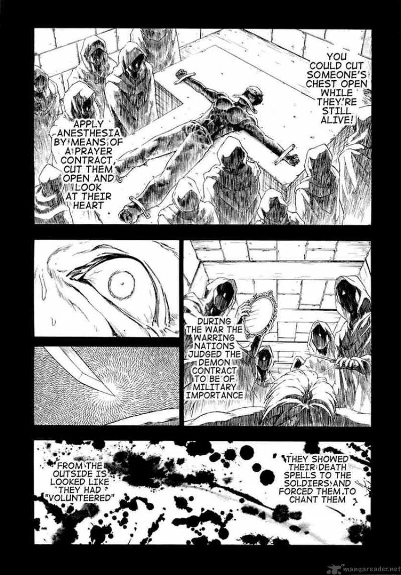 The Sacred Blacksmith Chapter 4 page 16